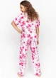 Піжама для дівчинки Cyberjammies Hailey 7078 158 см Біло-рожевий (5051877482050) - зображення 2