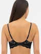 Бюстгальтер с косточками Effetto PATRICIA 019 359 08 95C Черный (4753590197303) - изображение 2