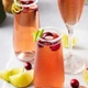 Аромат для свечи и мыла Клюквенное просекко (CandleScience Cranberry Prosecco) - изображение 2