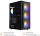 Компьютер 1stPlayer Ryzen 9 9900X3D / RX 6600 XT 8ГБ / 64ГБ DDR5 / SSD 1TБ M.2 PCIe - изображение 2