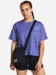 Спортивна сумка крос-боді через плече Under Armour UA Loudon Lite Crossbody 1381912-001 Чорна (196885524158) - изображение 2