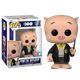 Фігурка Funko Pop Exclusive Фанко Поп Looney Tunes Porky Pig Hufflepuff Луні Тюнз Поркі Піг 10 см LT PPH 1337 - зображення 1