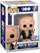 Фігурка Funko Pop Exclusive Фанко Поп Looney Tunes Porky Pig Hufflepuff Луні Тюнз Поркі Піг 10 см LT PPH 1337 - зображення 3
