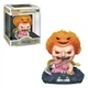 Фигурка Funko Pop Deluxe Фанко Поп One Piece Hungry Big Mom Ван Пис Голодная большая мамочка 15 см OP HBM 1268 - изображение 1