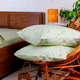 Комплект постельного белья Viluta евро ранфорс 22193 100% хлопок - изображение 6