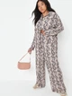 Брюки женские Missguided GD-00064705 44 Разноцветные (DN5059927916791) - изображение 3
