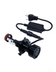Комплект Mini линз LED Светодиодные Мини линзы H4 6000K 30000Lm 100W 12V (01874) - изображение 4