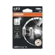 Автомобільна лампа OSRAM LED T4W Cool White 6000K Bulbs BA9s 12V 1W 3893DWP-02B (02157) - зображення 3