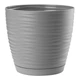 Горщик для квітів FormPlastic Sahara mini-15 1,7 л сірий Form-Plastic - зображення 1