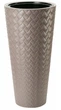 Горшок Makata slim-30 латте Form-Plastic - изображение 3