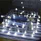 Гирлянда шарики на USB нить 6 м 40 led холодный белый (ИГ-3031W6U) - изображение 3