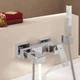 Змішувач для ванни Grohe Eurocube одноважільний Хром (GROHE/23140000) - изображение 7