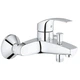 Змішувач для ванни Grohe EuroSmart одноважільний Хром (GROHE/33300002) - изображение 4