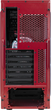 Obudowa Fractal Design Focus G Window Red (FD-CA-FOCUS-RD-W) - obraz 11