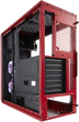 Obudowa Fractal Design Focus G Window Red (FD-CA-FOCUS-RD-W) - obraz 13