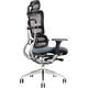Офисное эргономичное кресло GT Racer X-801 Bright Gray (W-20, B-40) - изображение 2