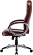 Офісне крісло GT Racer X-2852 Classic Brown - зображення 4