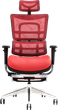 Офисное эргономичное кресло GT Racer X-802L Red (W-72 B-42) - изображение 9