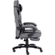 Геймерское кресло GT Racer X-2749-1 Fabric Gray/Black Suede - изображение 6