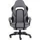Геймерское кресло GT Racer X-2749-1 Fabric Gray/Black Suede - изображение 8