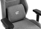 Геймерское кресло GT Racer X-2305 Fabric Gray - изображение 4