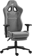 Геймерское кресло GT Racer X-2305 Fabric Gray - изображение 6