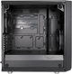 Obudowa Fractal Design Meshify C Mini - Dark TG Black (FD-CA-MESH-C-MINI-BKO-TGD) - obraz 7