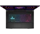 Ноутбук MSI Katana 17 i7-12650H/16GB/1TB RTX4050 144Hz - зображення 4