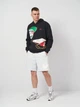 Шорты хлопковые короткие мужские Nike M Nsw Club Short Bb Gx BV2721-043 M Pure Platinum/White (0196974873433) - изображение 2