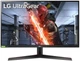 Монітор LG UltraGear 27GN800-B 27" IPS 2K QHD (2560x1440) 1 мс (GtG) DisplayPort HDMI Black-Red Б/В - изображение 3