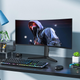 Монітор KOORUI 34E6UC 34" VA 4К WQHD (3440х1440) 165Hz HDMI+DPBlack Б/В - изображение 6