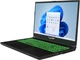 Ноутбук TULPAR T5 V23 Gaming 15.6"IPS FHD 144Hz Core i7-12650H 16/1Tb RTX 4060 8Gb GDDR6 Black - изображение 8