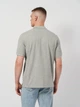 Поло длинное мужское Nike Club FN3894-063 M Dk Grey Heather/White (0196974921936) - изображение 2