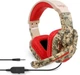 Игровые наушники IPega Gaming PG-R005 с микрофоном Comouflage - изображение 1