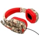Игровые наушники IPega Gaming PG-R005 с микрофоном Comouflage - изображение 2