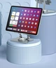 Подставка держатель для планшета Secure Holder на 7-12,9 дюйма серая - изображение 8