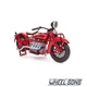 Модель мотоцикла Indian Four 1:12 New-Ray (N4984) - зображення 2