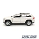 Модель автомобіля Jeep Grand Cherokee Laredo 1:24 Maisto (M4958) - зображення 6