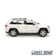 Модель автомобіля Jeep Grand Cherokee Laredo 1:24 Maisto (M4958) - зображення 9