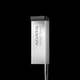 Flash A-DATA USB 3.2 UR 350 64Gb Silver/Black - изображение 4
