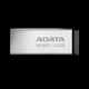 Flash A-DATA USB 3.2 UR 350 32Gb Silver/Black - изображение 1