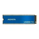 SSD M.2 ADATA LEGEND 710 256GB 2280 PCIe 3.0 x4 NVMe 1.4 3D NAND Read/Write 2100/1000 MB/s синий(LM_3332EB0D76F3) - изображение 1