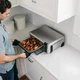 Електрична піч Ninja Foodi 8-in-1 Flip Mini Oven SP101EU - зображення 6