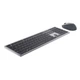 Комплект Dell Premier Multi-Device Wireless Keyboard and Mouse - KM7321W - Ukrainian (QWERTY) - зображення 9