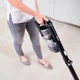 Акумуляторний ручний пилосос Shark Cordless Stick Flexology Duoclean Dirt Engage IZ320EU - изображение 2