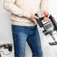 Акумуляторний ручний пилосос Shark Cordless Stick Flexology Duoclean Dirt Engage IZ320EU - изображение 8