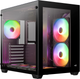 Корпус AeroCool Dryft-G-BK-v2 (ACCM-ES01163.11) Black без БП - изображение 1