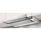Faber Витяжка телескоп, 60см, 518м3г, Flexa Ng Glass W A60, білий - зображення 1