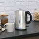 Електрочайник Russell Hobbs , 1,7л, метал, чорний (26300-70) - изображение 3