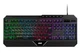 Дротова клавіатура 2E KG315, LED, Gaming, USB, 1.6m, black UA UCRF - зображення 1